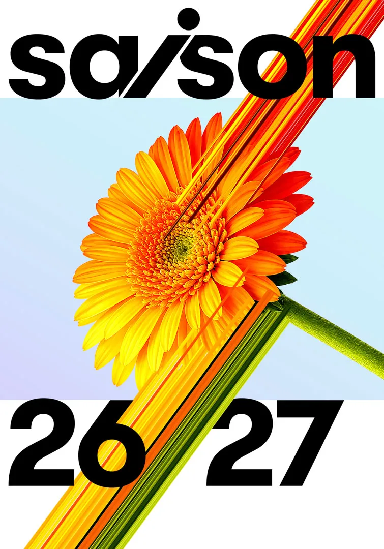 Affiche de la saison 26-27