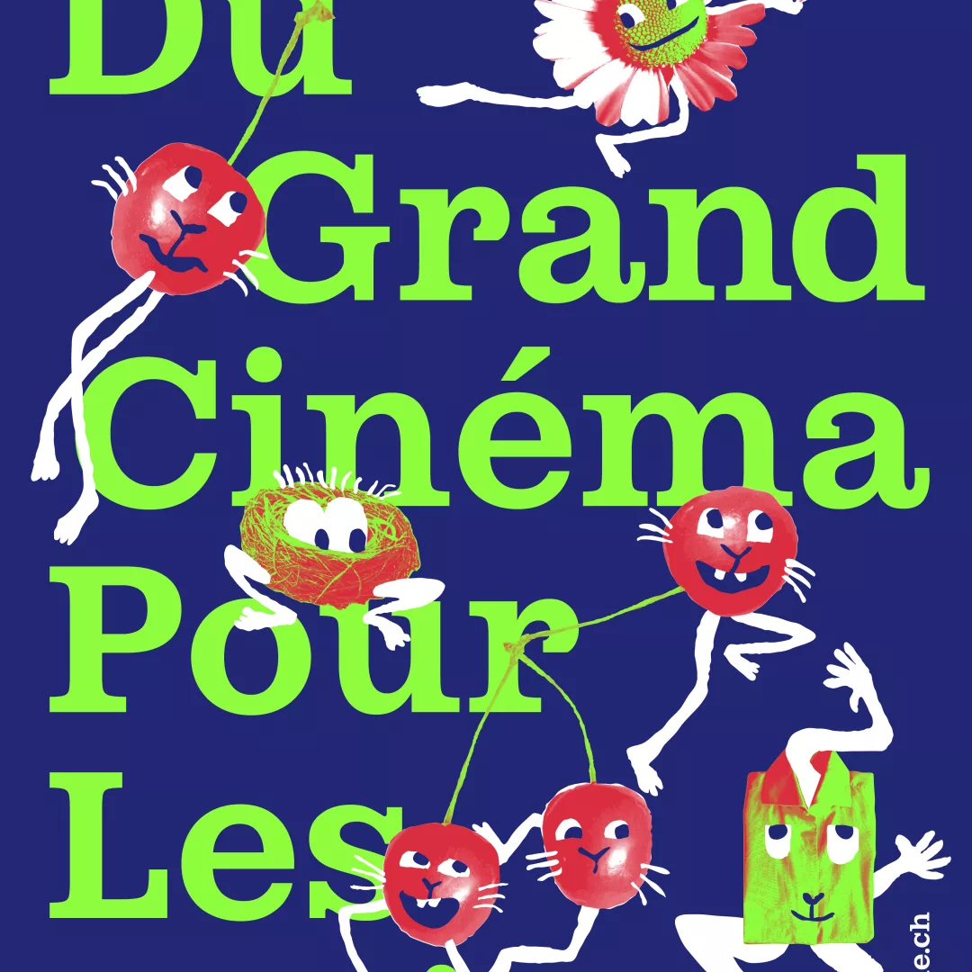 Affiche de Petit Black Movie