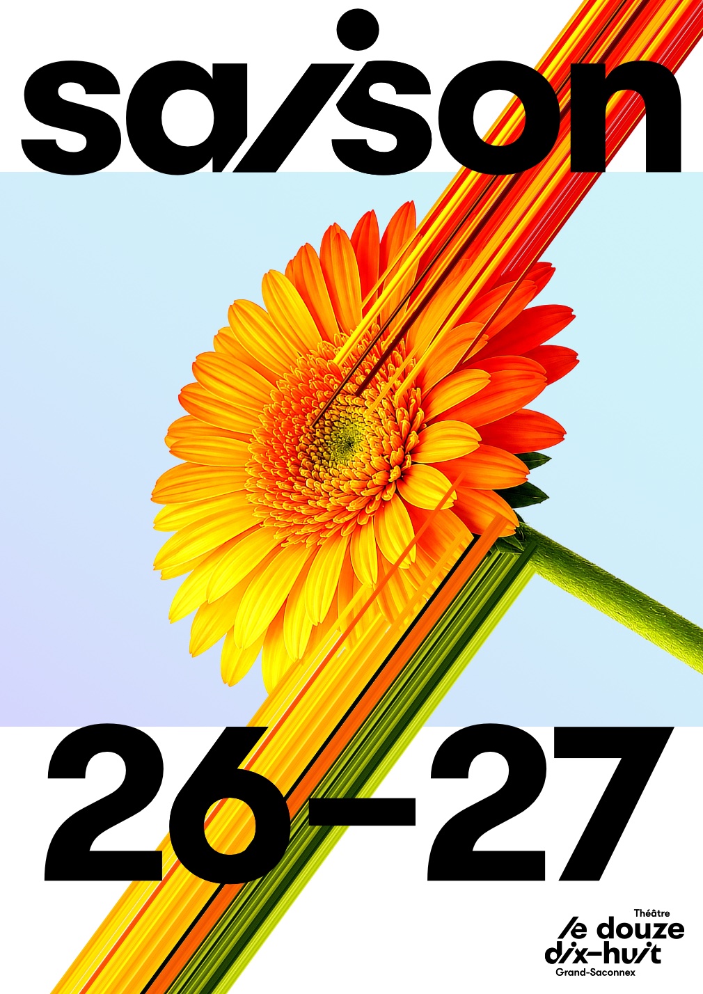 Affiche de la saison 26-27